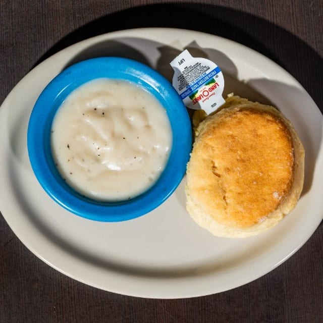 Biscuit.