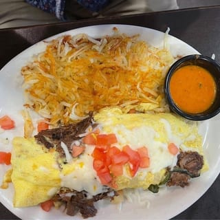 San Antonio Omelette