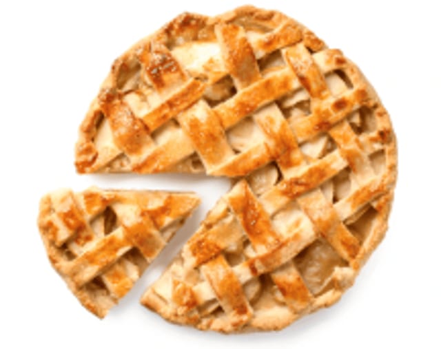 Pies.