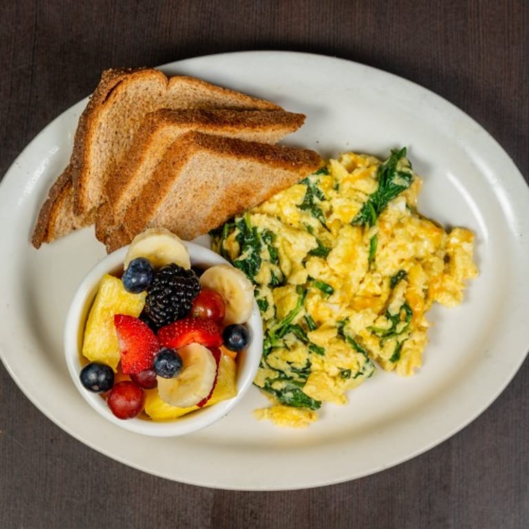 Savor Our Breakfast Delights