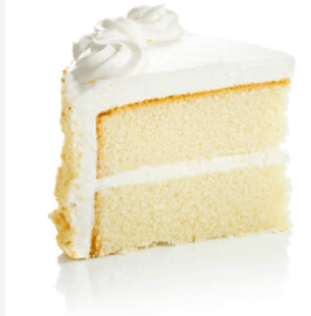 Slice of Cake.