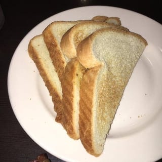 White Toast
