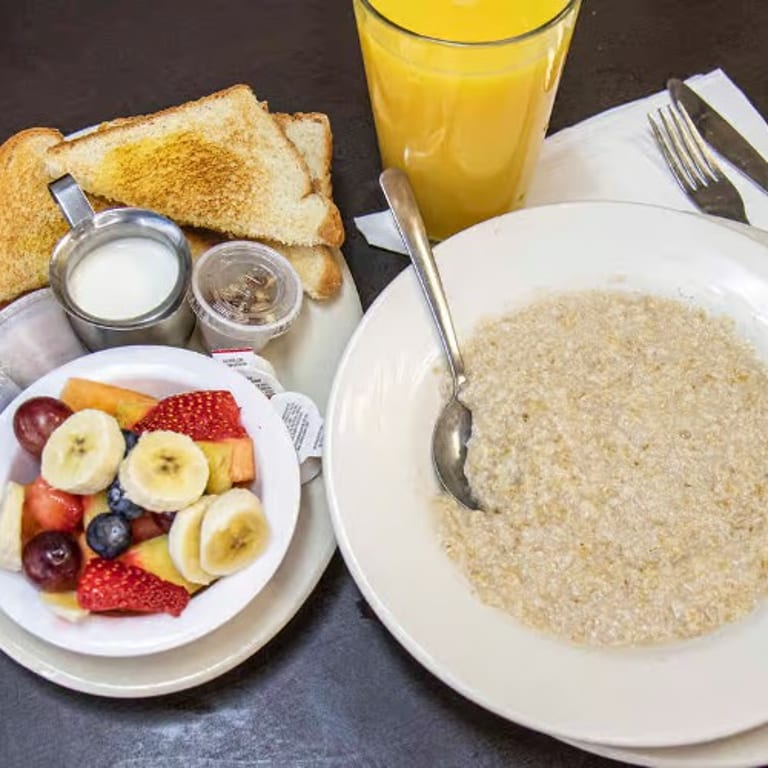Savor Our Breakfast Delights