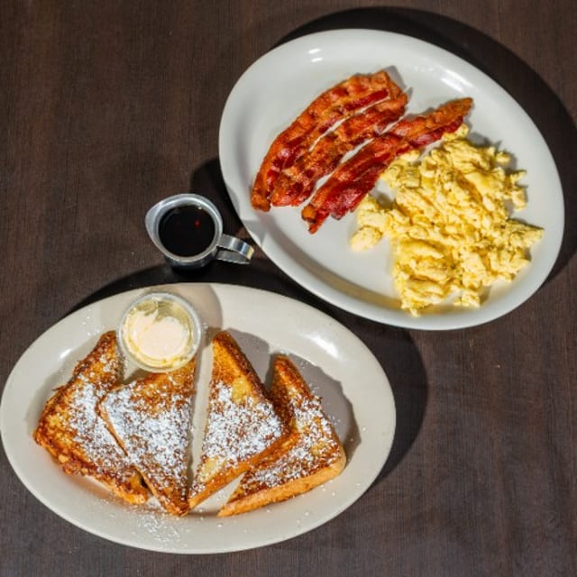 French Toast Combo.