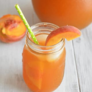 Peach Tea