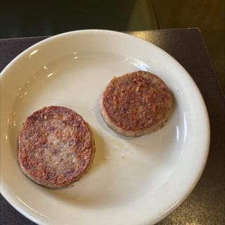 Sausage Patties (2)