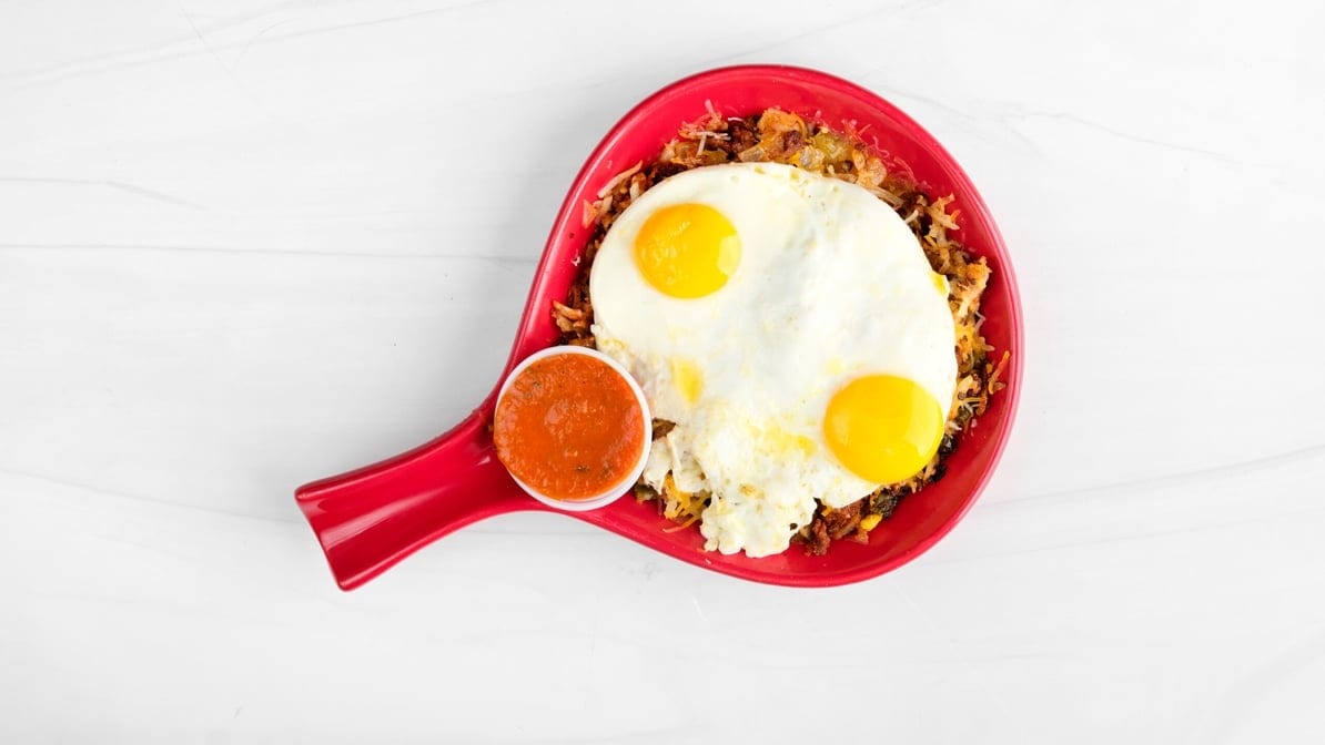 Fiesta Skillet.