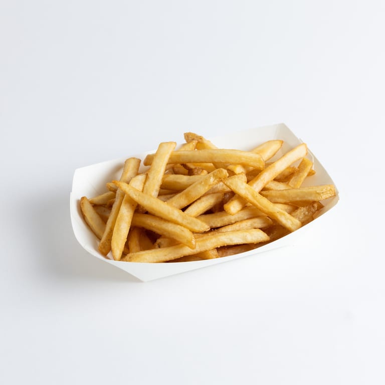 Golden Crispy French Fries: A Must-Try Side
