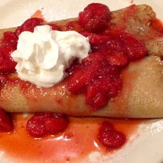 Nutella Crepes Combo