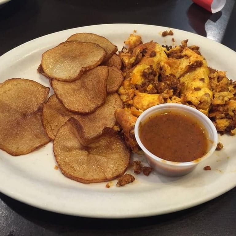 Savor Our Egg Creations