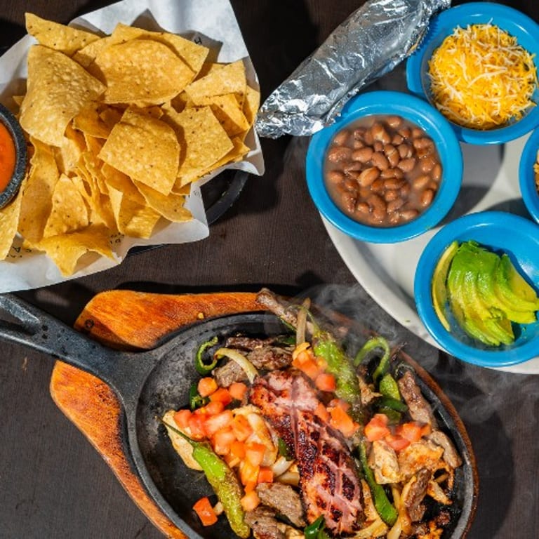 Delicious Fajitas for Everyone