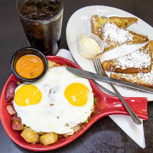 Texas Skillet.