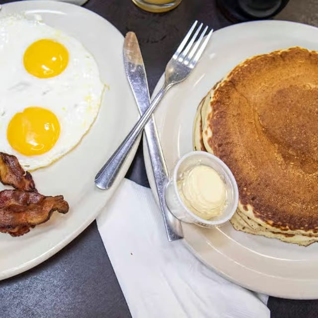 Pancake Combo.