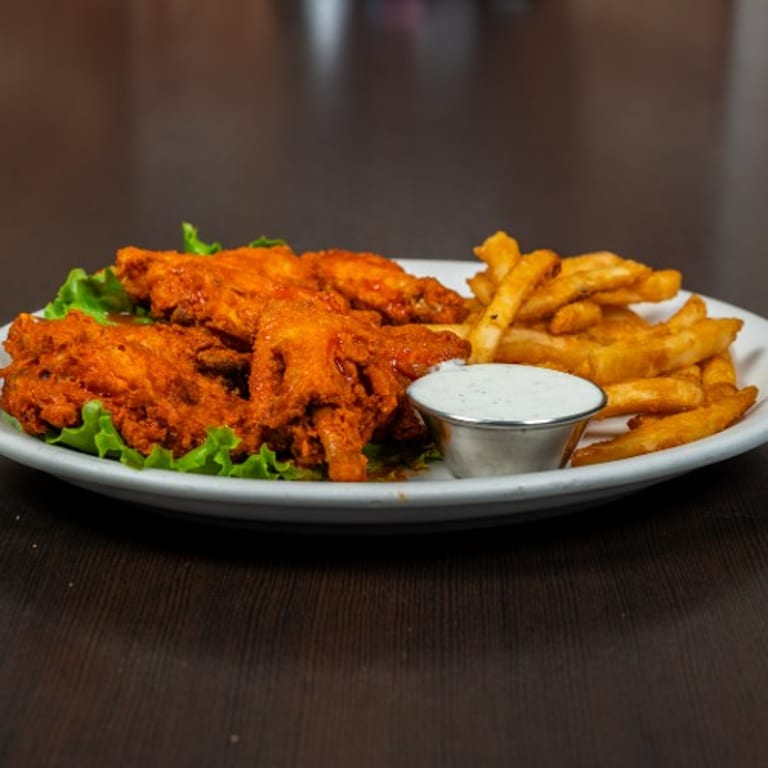 Fries That Steal the Show