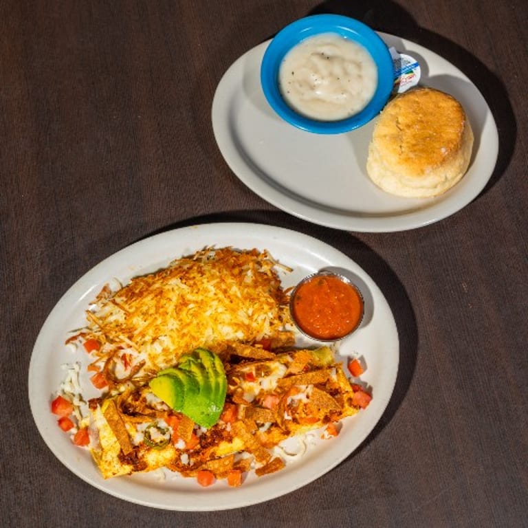 Omelette Delights