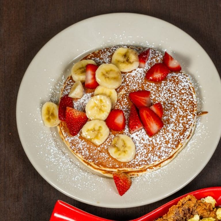 Pancakes Galore: Fluffy, Sweet, and Savory Options