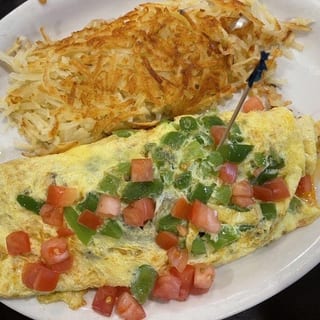 San Diego Omelette