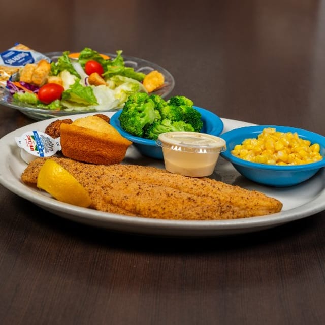 Catfish.