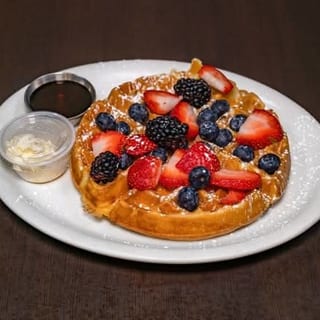 Belgian Waffle